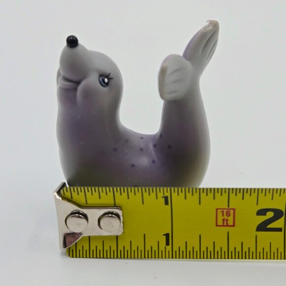 Vintage Barbie Ocean Discovery Playset Seal Animal 1999 Mattel Replacement Toy - Picture 2 of 10